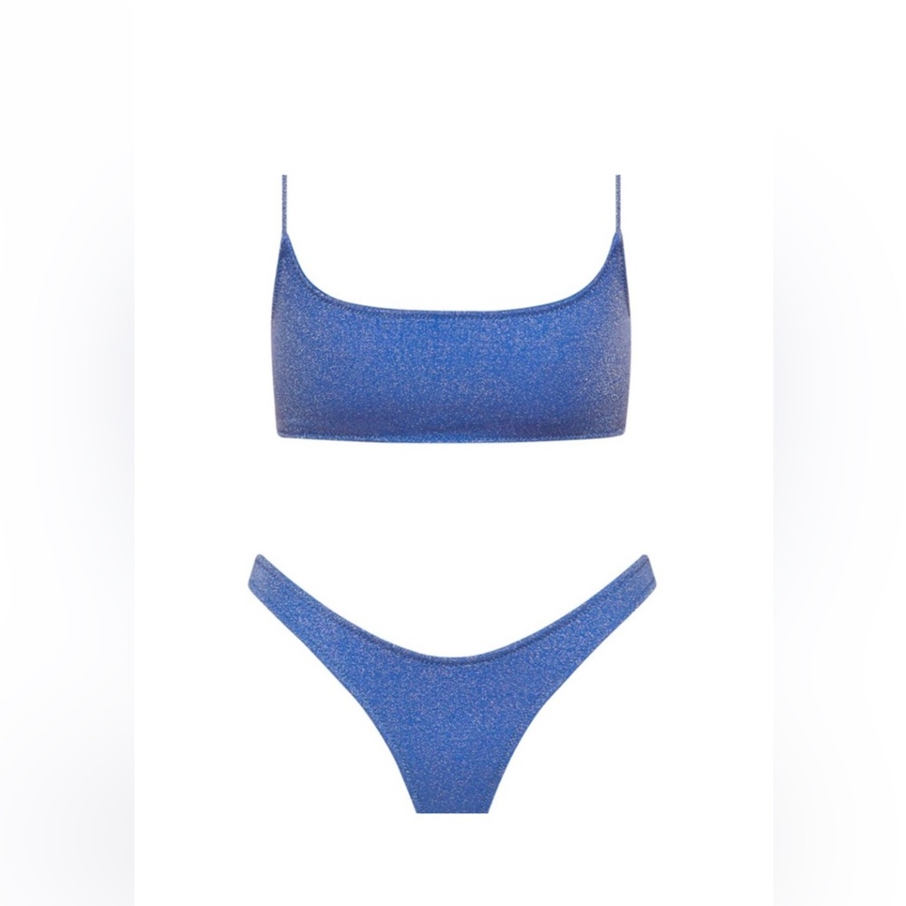 NWT Triangl Mica Bikini Bottom, medium